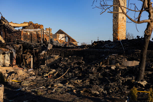 Reliable Structural Rebuild contractor in Maitland, FL by Meridian Smoke Damage