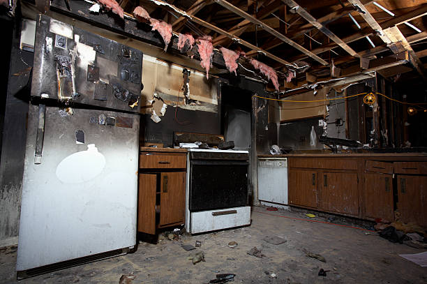 Licensed Structural Rebuild service in Maitland, FL - Meridian Smoke Damage
